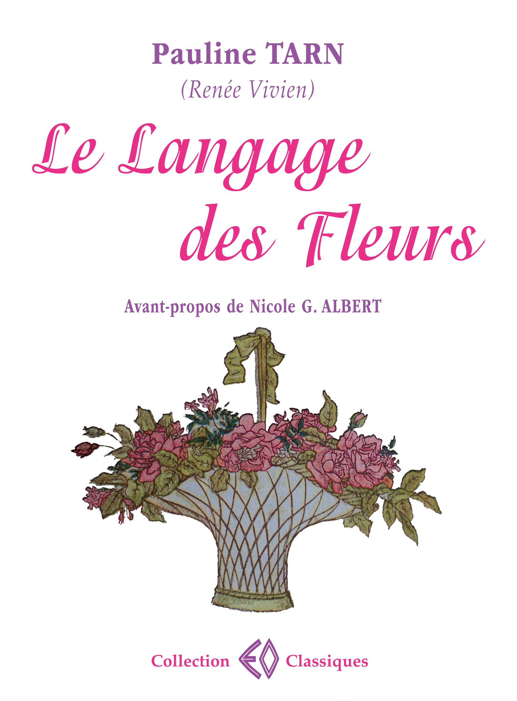 Le langage des fleurs