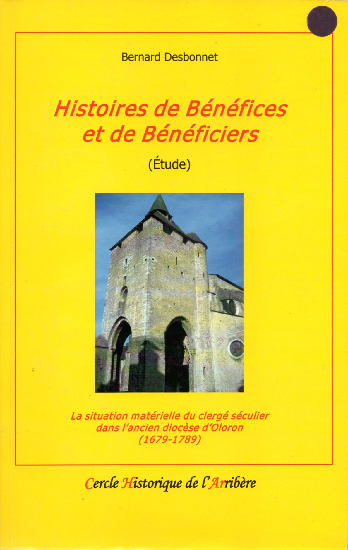 Histoires de Bénéfices et de Bénéficiers