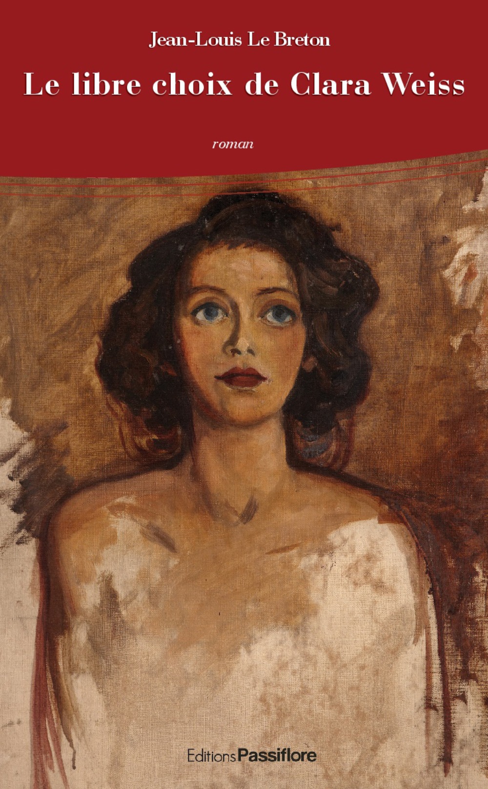 Le libre choix de Clara Weiss - roman