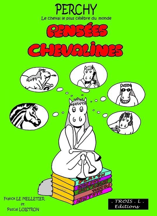 Pensées Chevalines