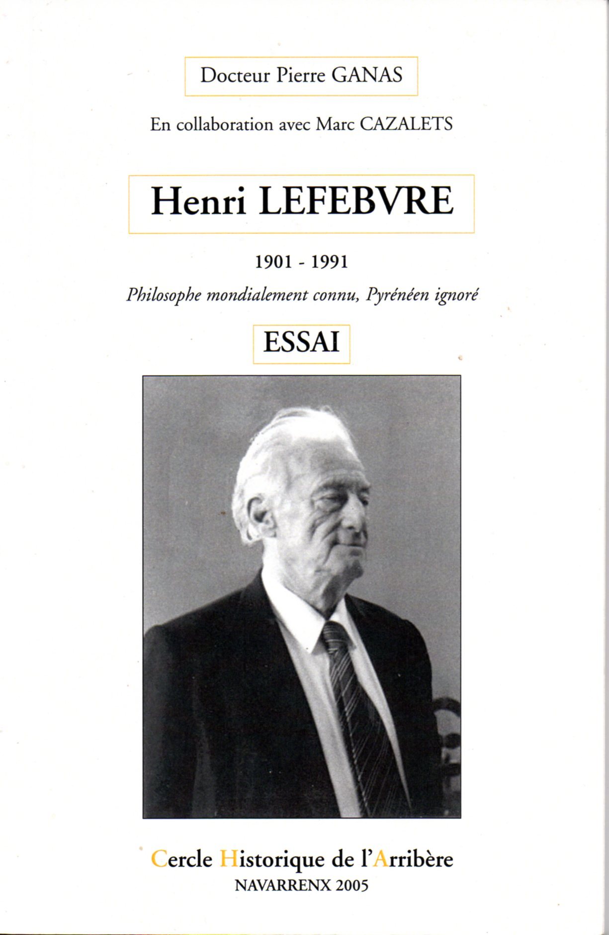 Henri Lefèbvre