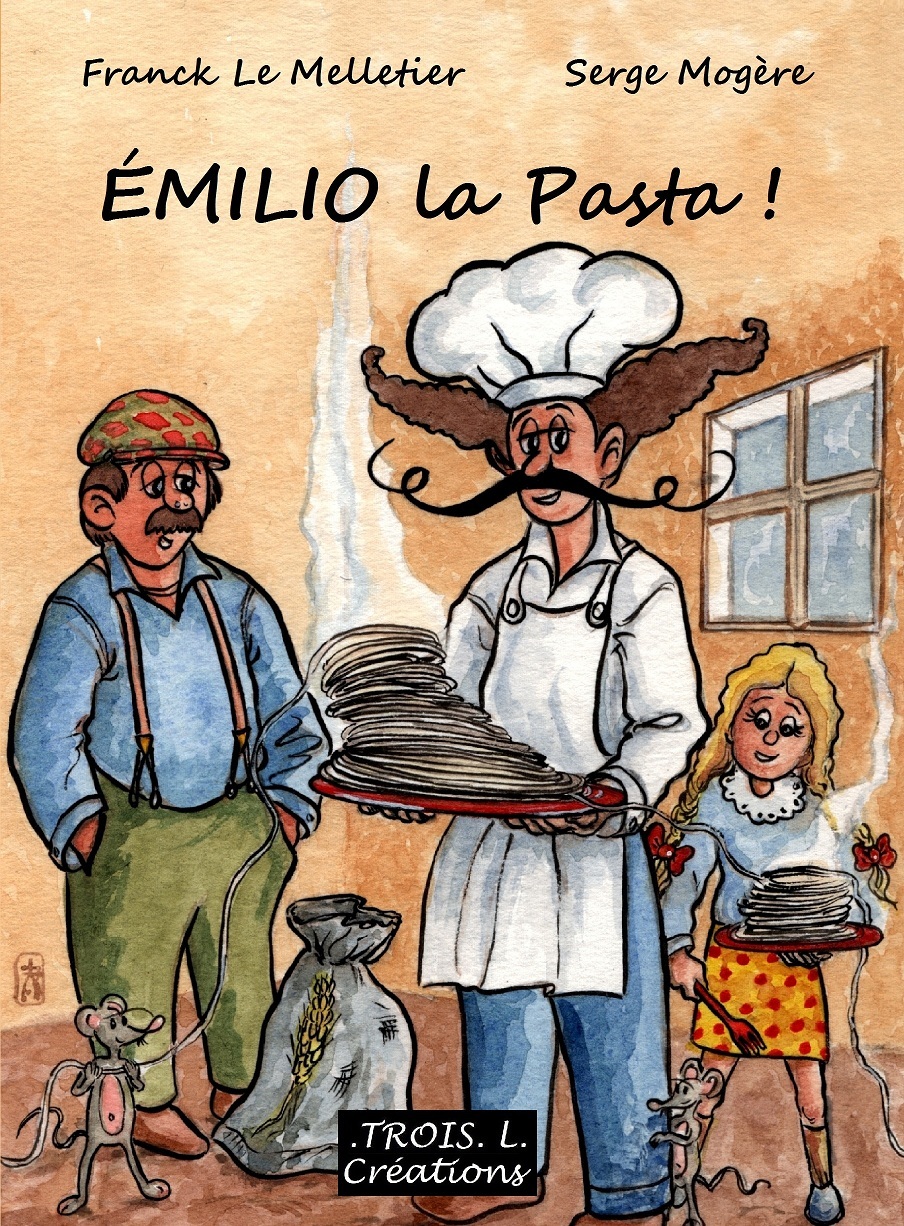Emilio la pasta !
