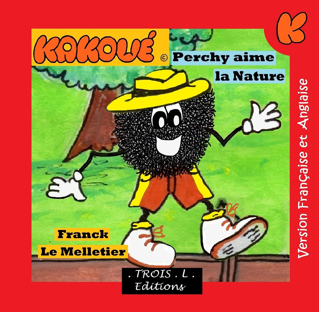 Perchy aime la nature