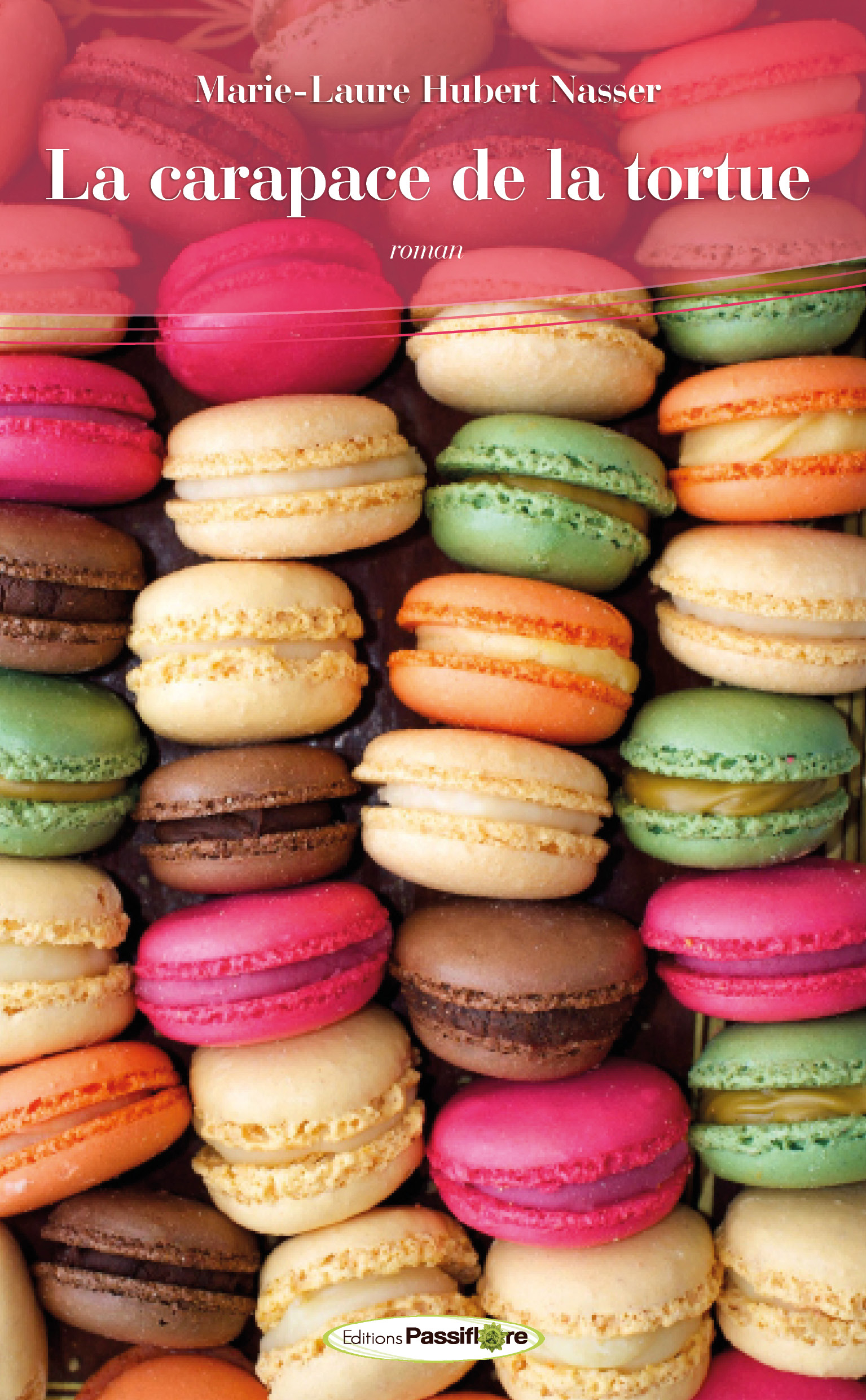 La carapace de la tortue - roman