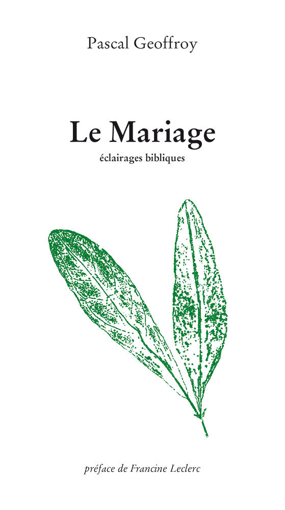 Le Mariage