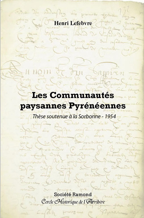 Les Communautés paysannes pyrénéennes