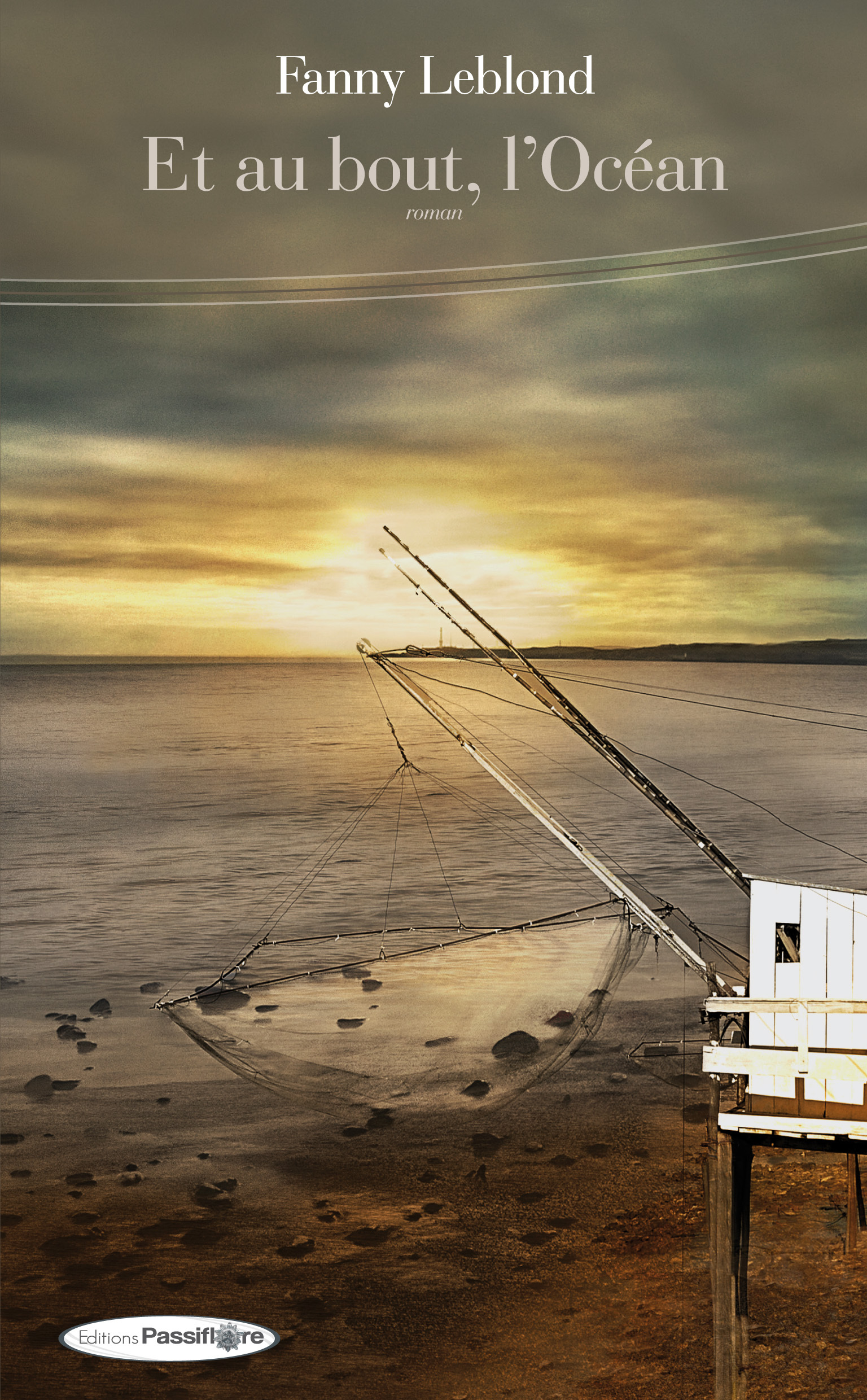 Et au bout, l'océan - roman