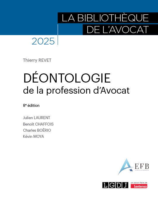 Déontologie de la profession d'avocat