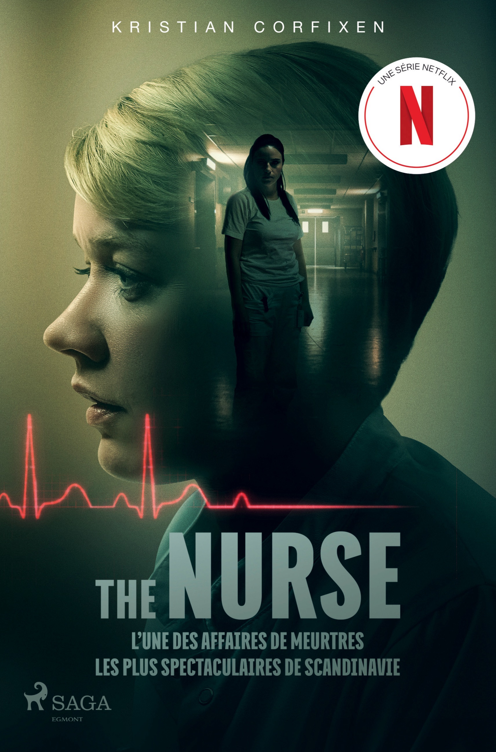 The Nurse - L'une des affaires de meurtres les plus spectaculaires de Scandinavie
