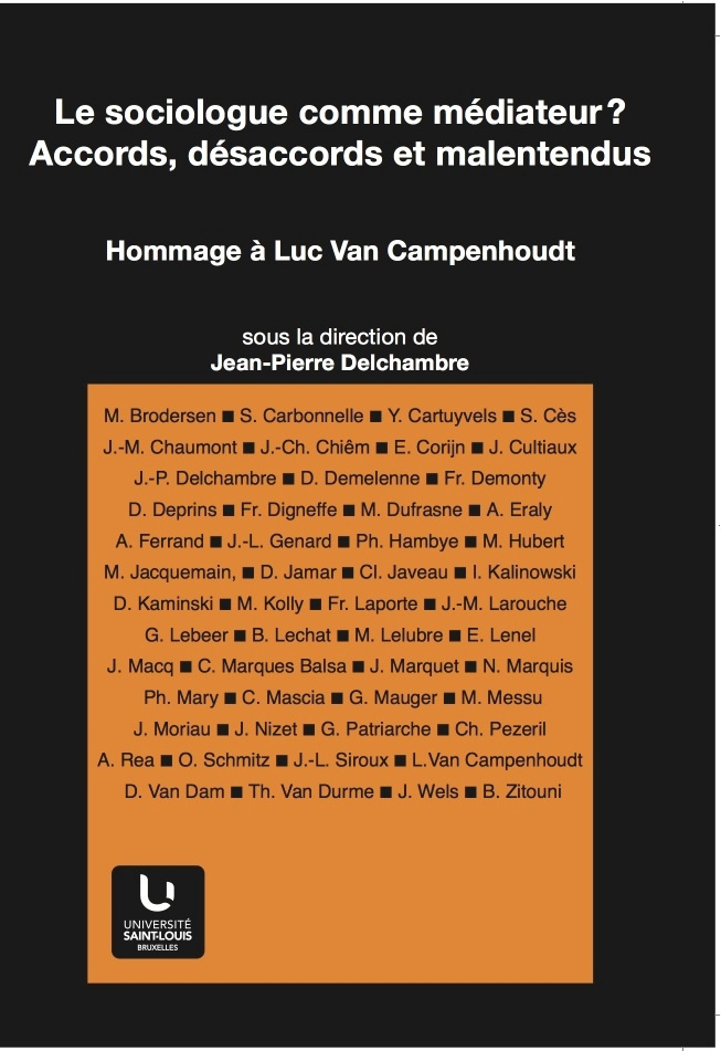 LE SOCIOLOGUE COMME MEDIATEUR? ACCORDS, DESACCORDS ET MALENTENDUS