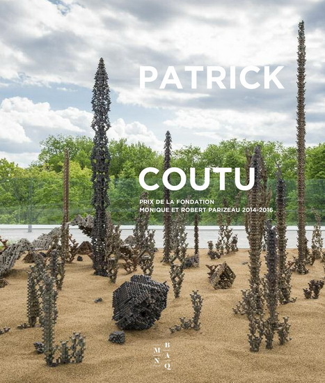PATRICK COUTU : PRIX DE LA FONDATION MONIQUE ET ROBERT PARIZEAU