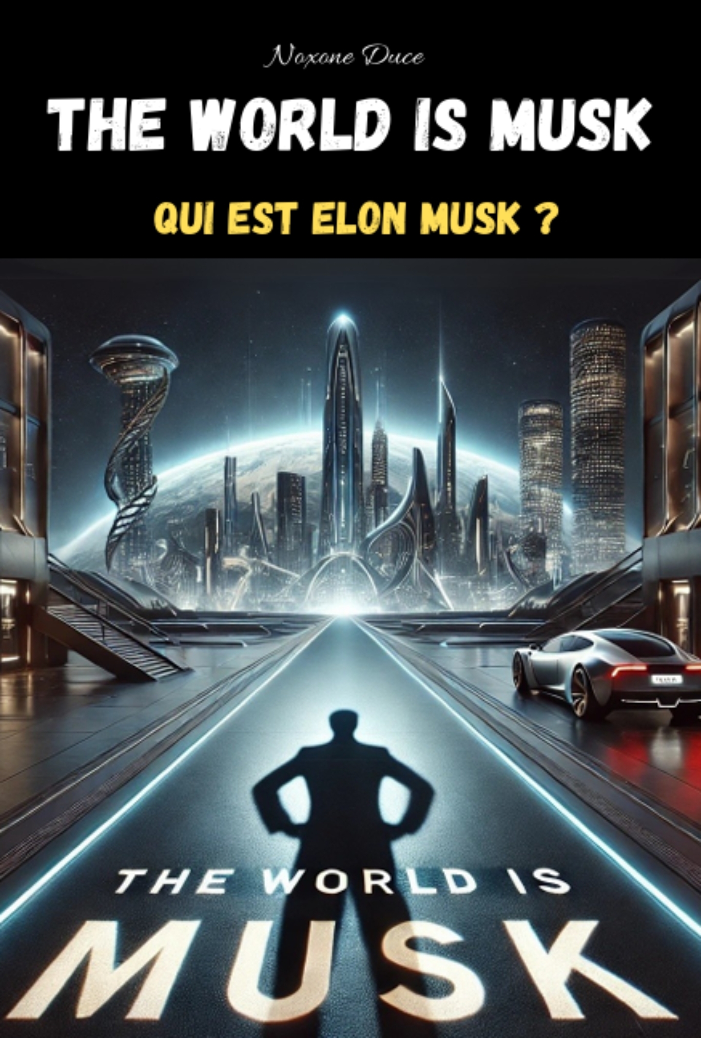 The world is Musk