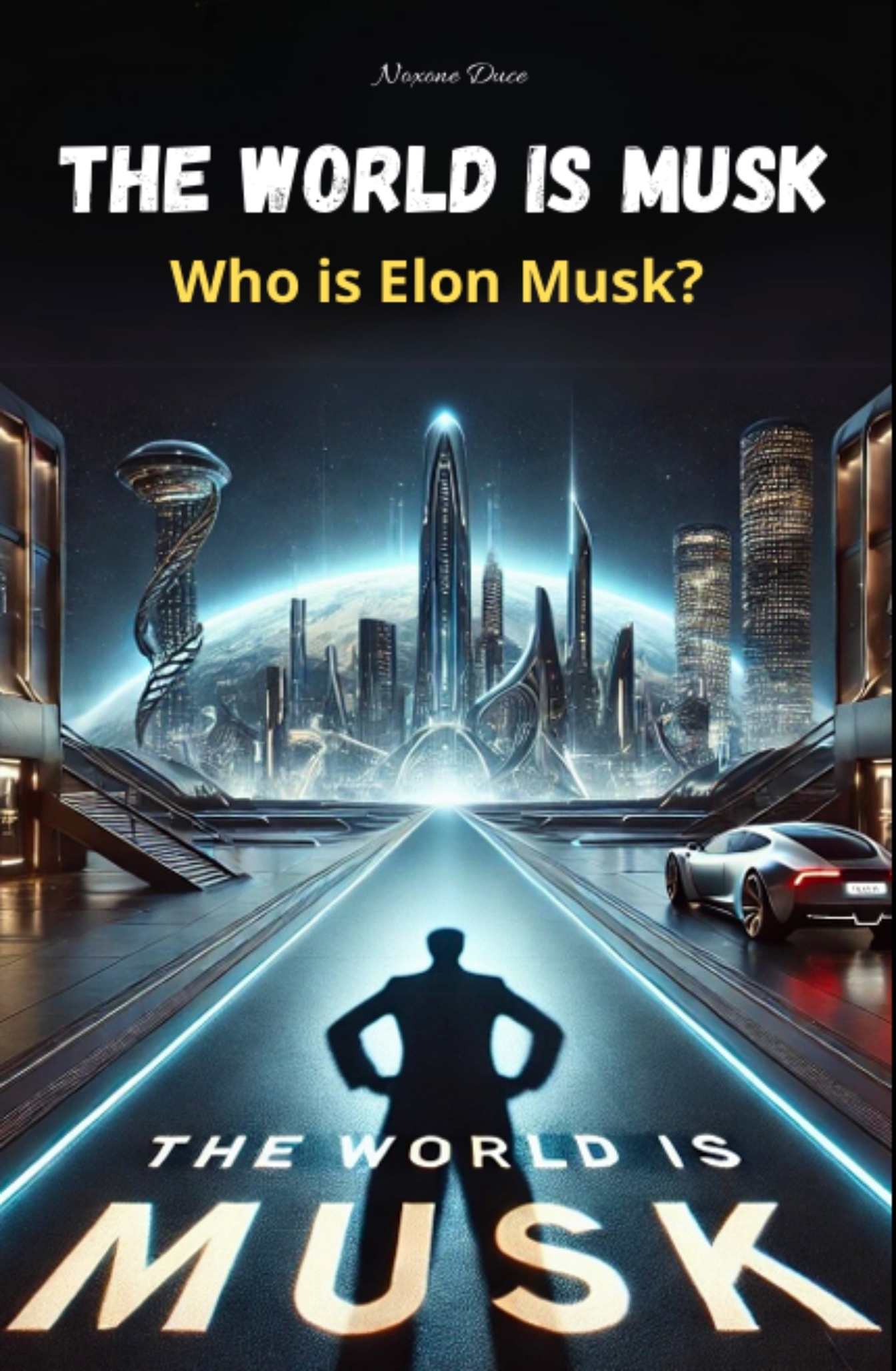 The world is Musk