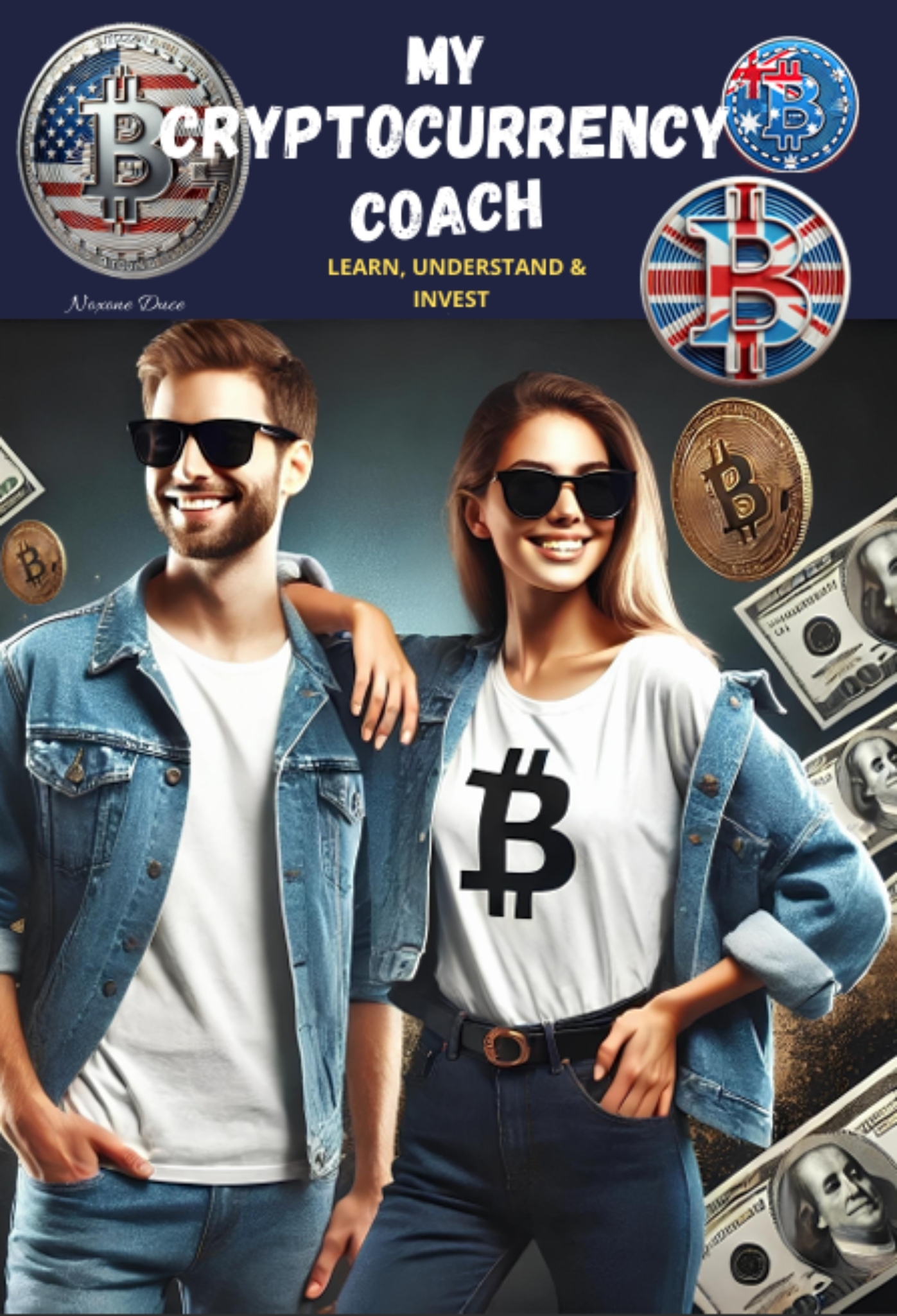 My cryptocurrency coach