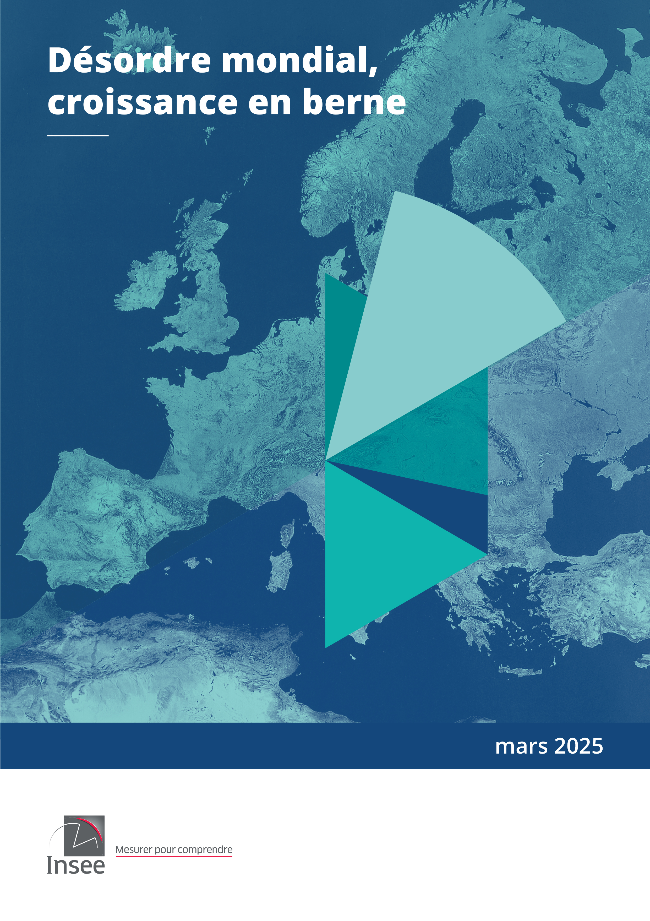 Note de conjoncture : Désordre mondial, croissance en berne