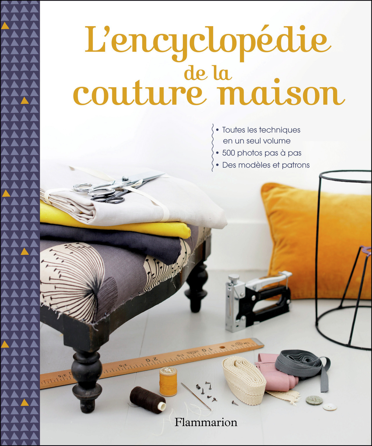 ENCYCLOPEDIE COUTURE POUR LA MAISON