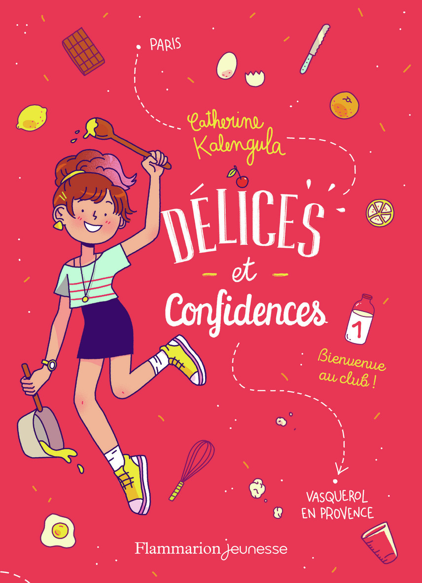 Délices & confidences