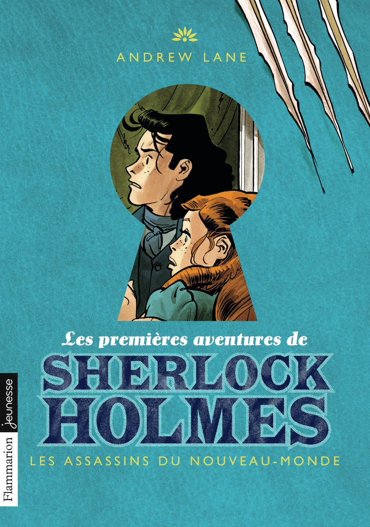 Les premières aventures de Sherlock Holmes