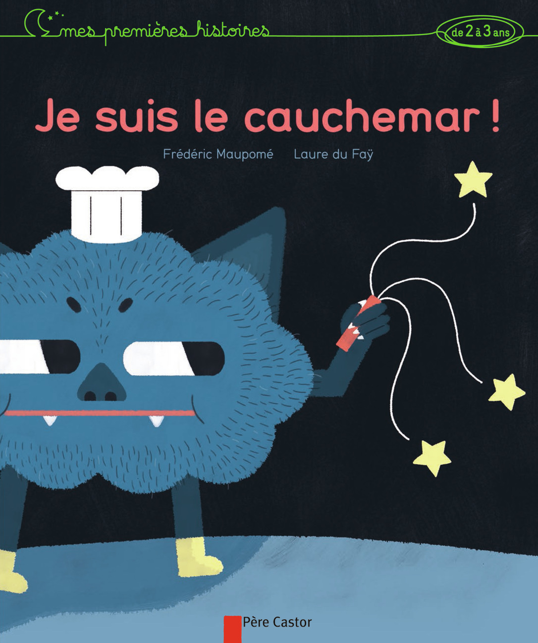 Je suis le cauchemar