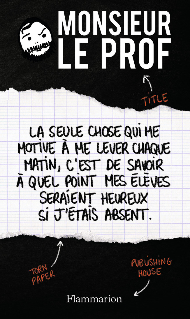 MONSIEUR LE PROF