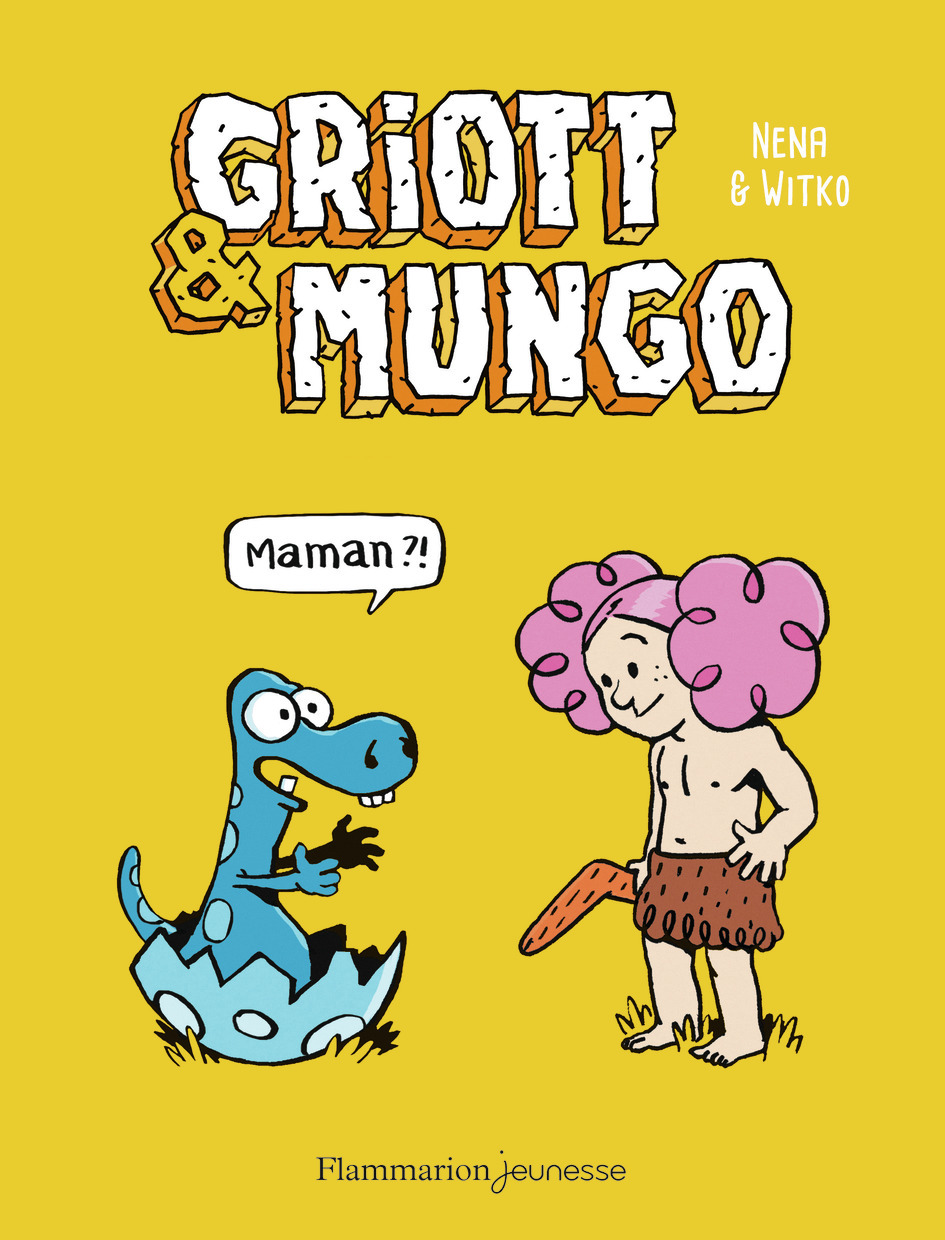 Griott et Mungo, 1