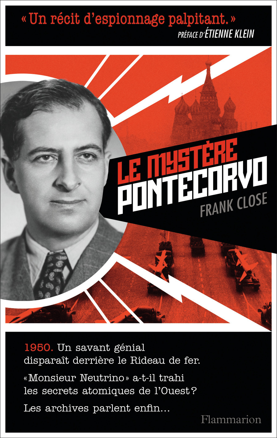 Le Mystère Pontecorvo