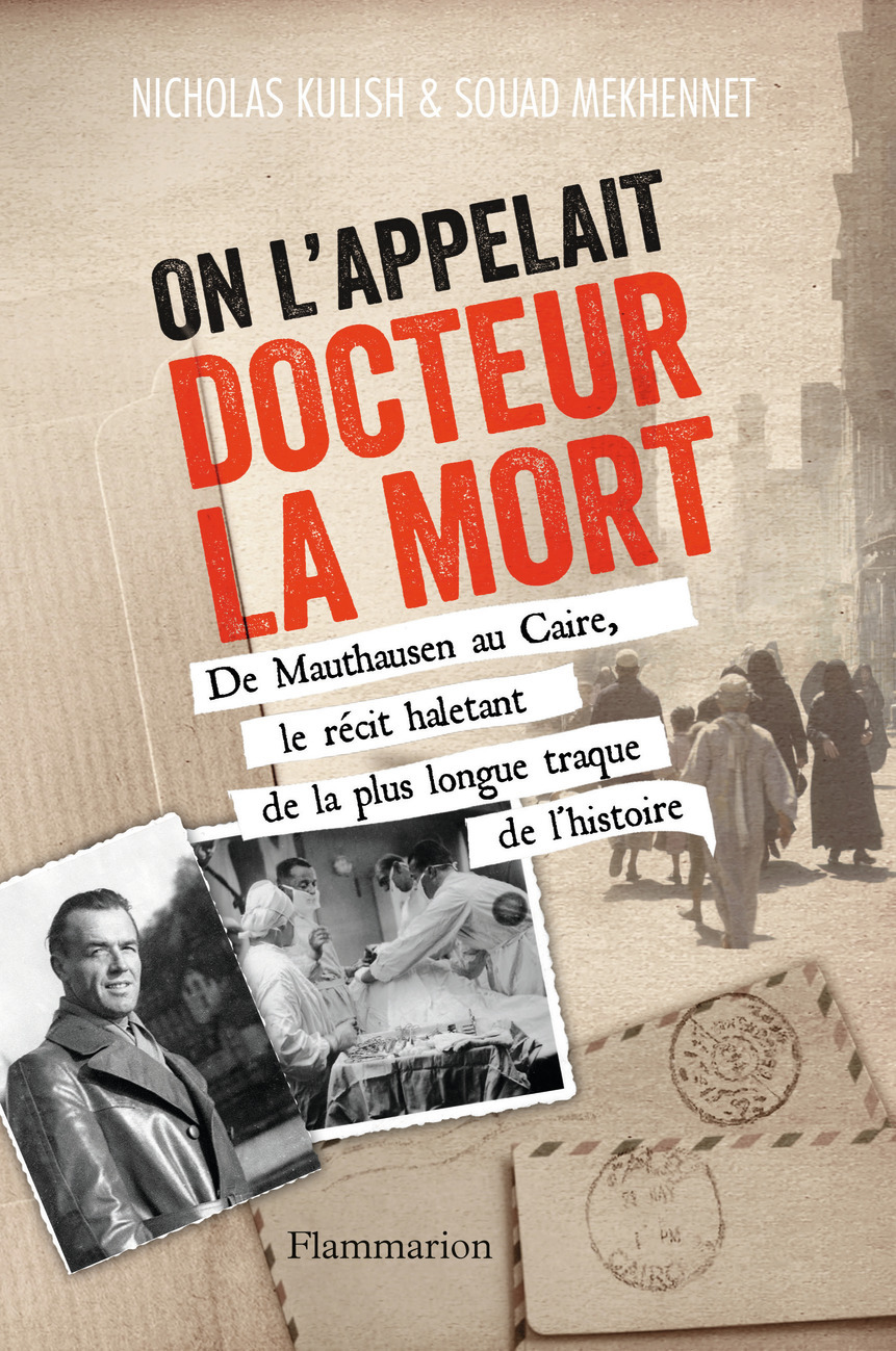 On l'appelait Docteur la Mort