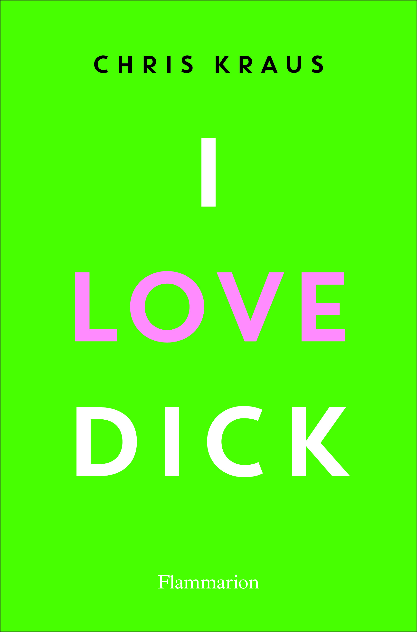 I love Dick