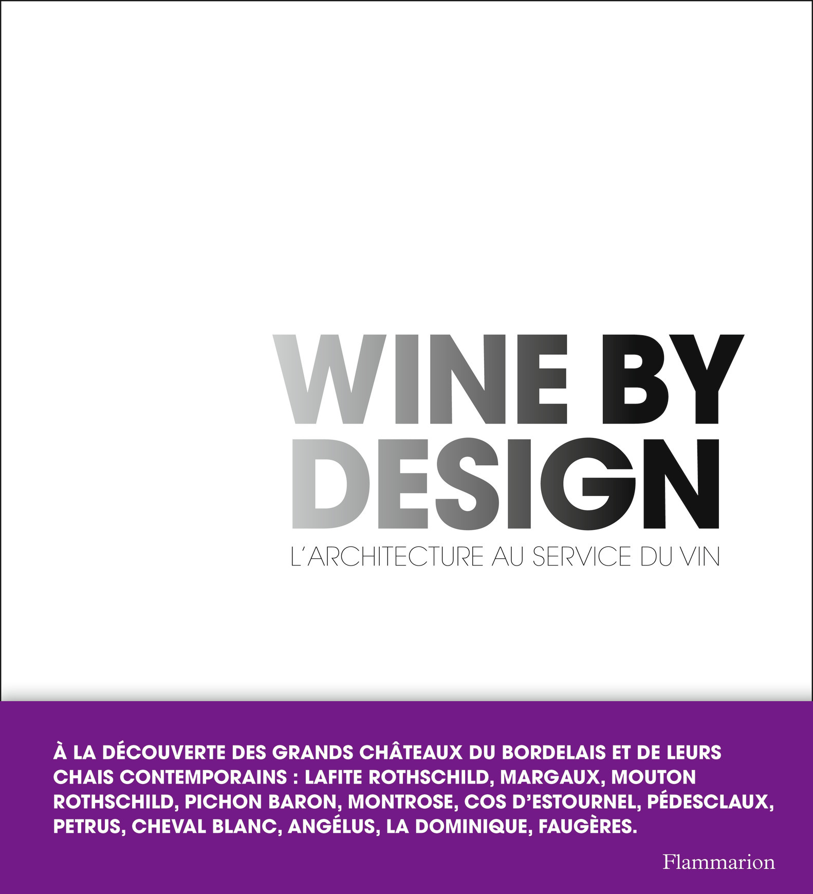 Wine by design