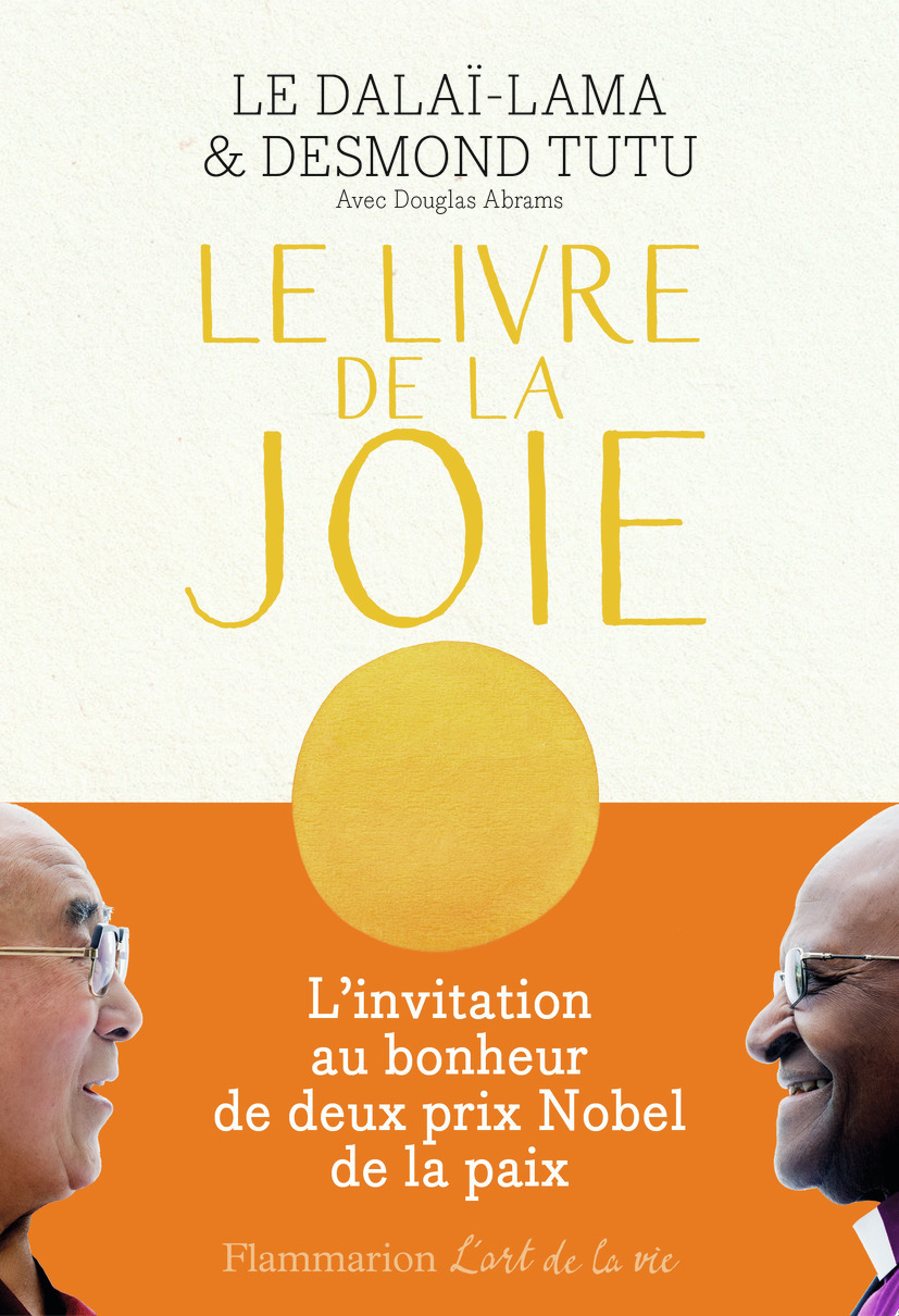 LE LIVRE DE LA JOIE