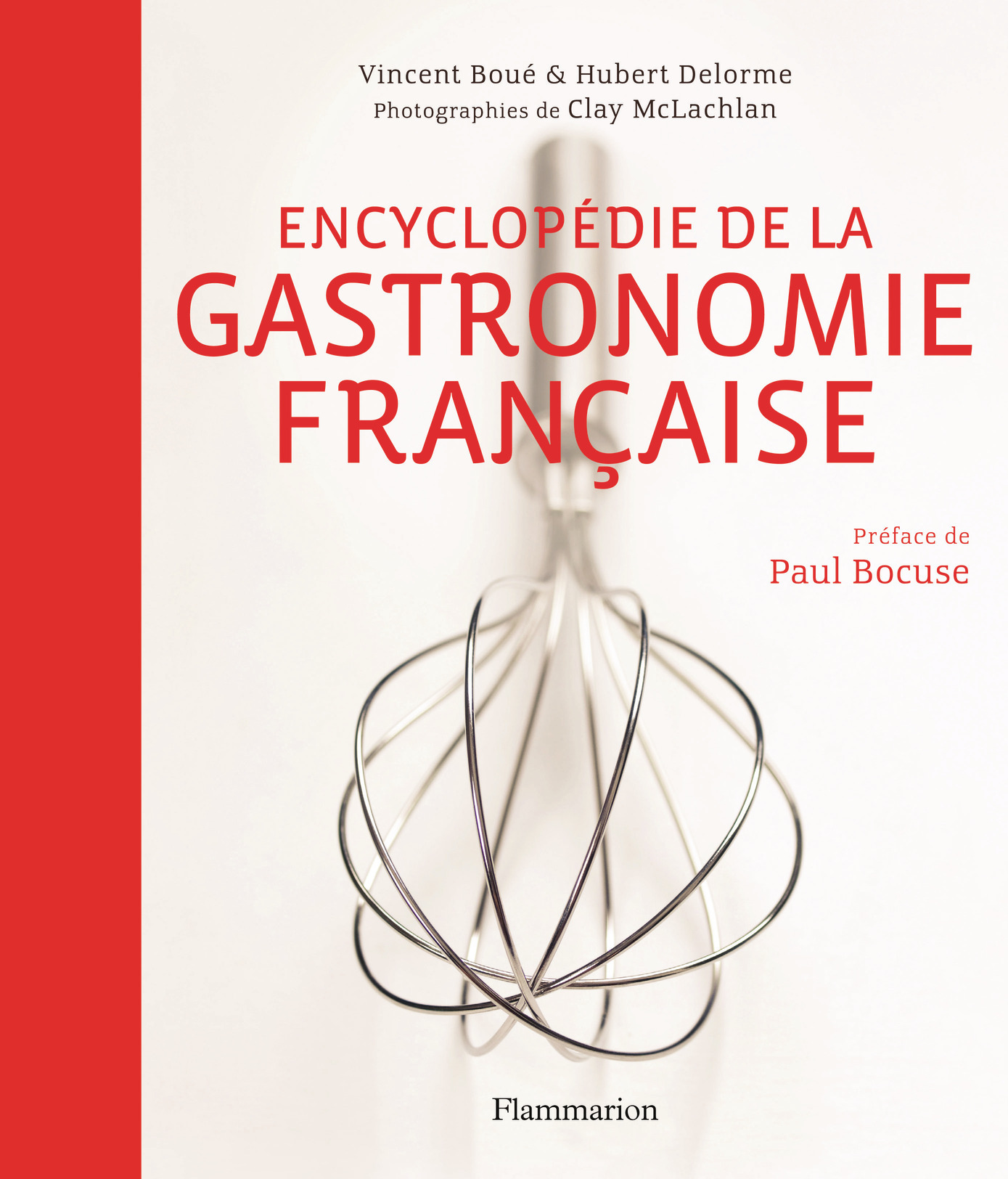 Encyclopédie de la gastronomie française
