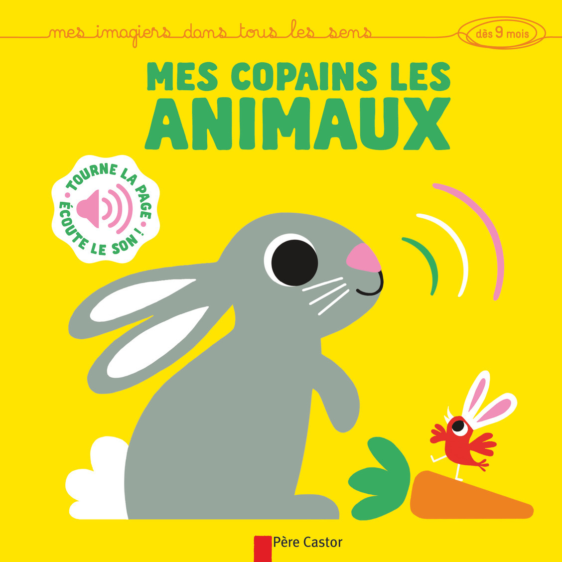 Mes copains les animaux