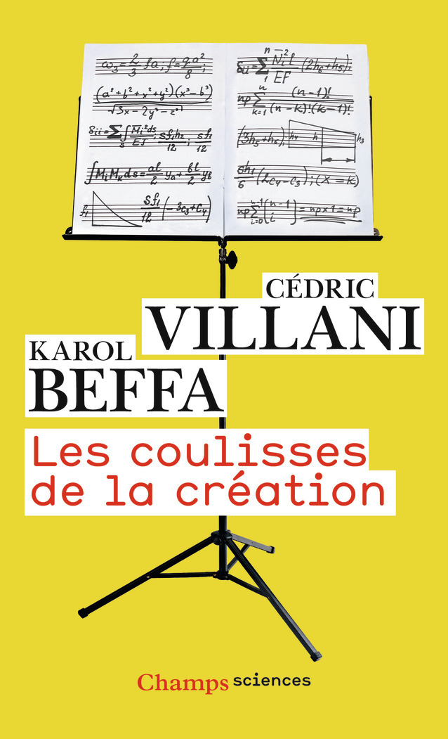 Les coulisses de la création