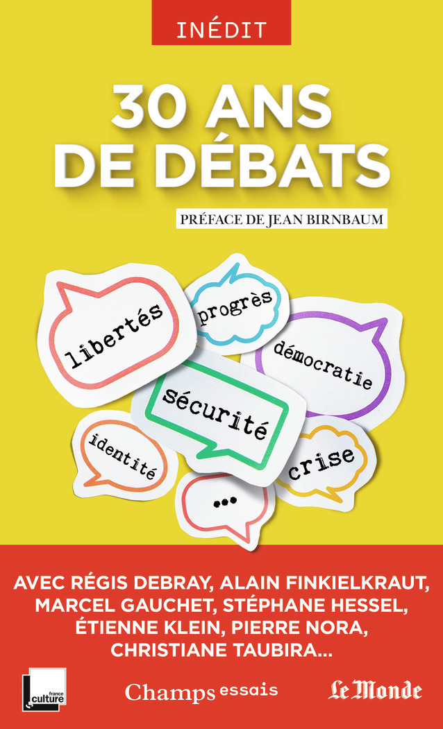30 ans de débats