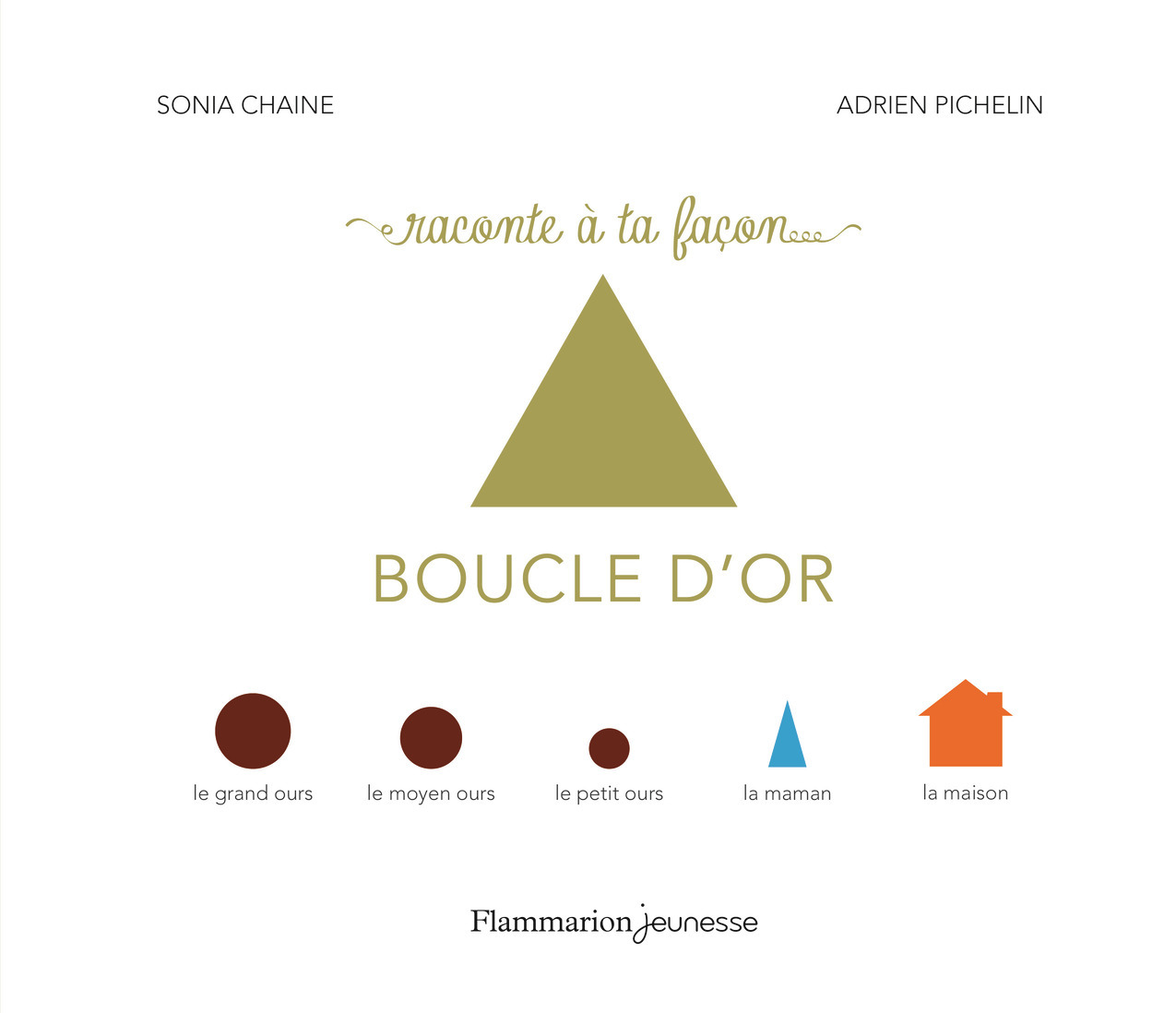 RACONTE A TA FACON... BOUCLE D-OR