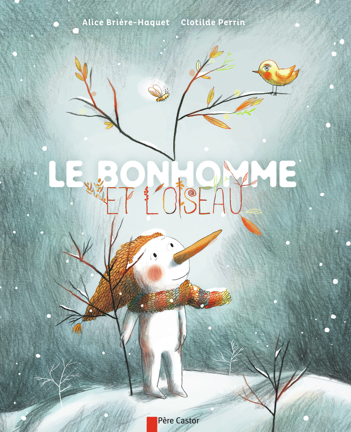 Le Bonhomme et l'oiseau