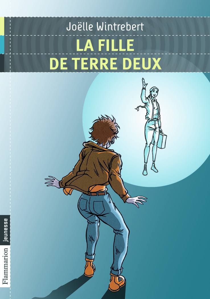 La fille de terre deux