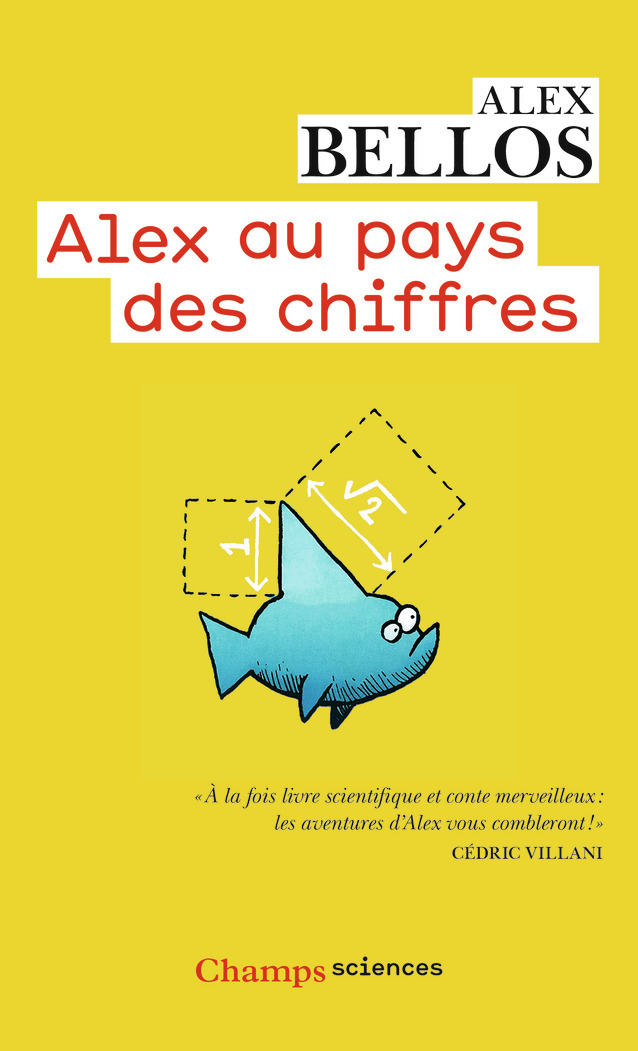 Alex au pays des chiffres