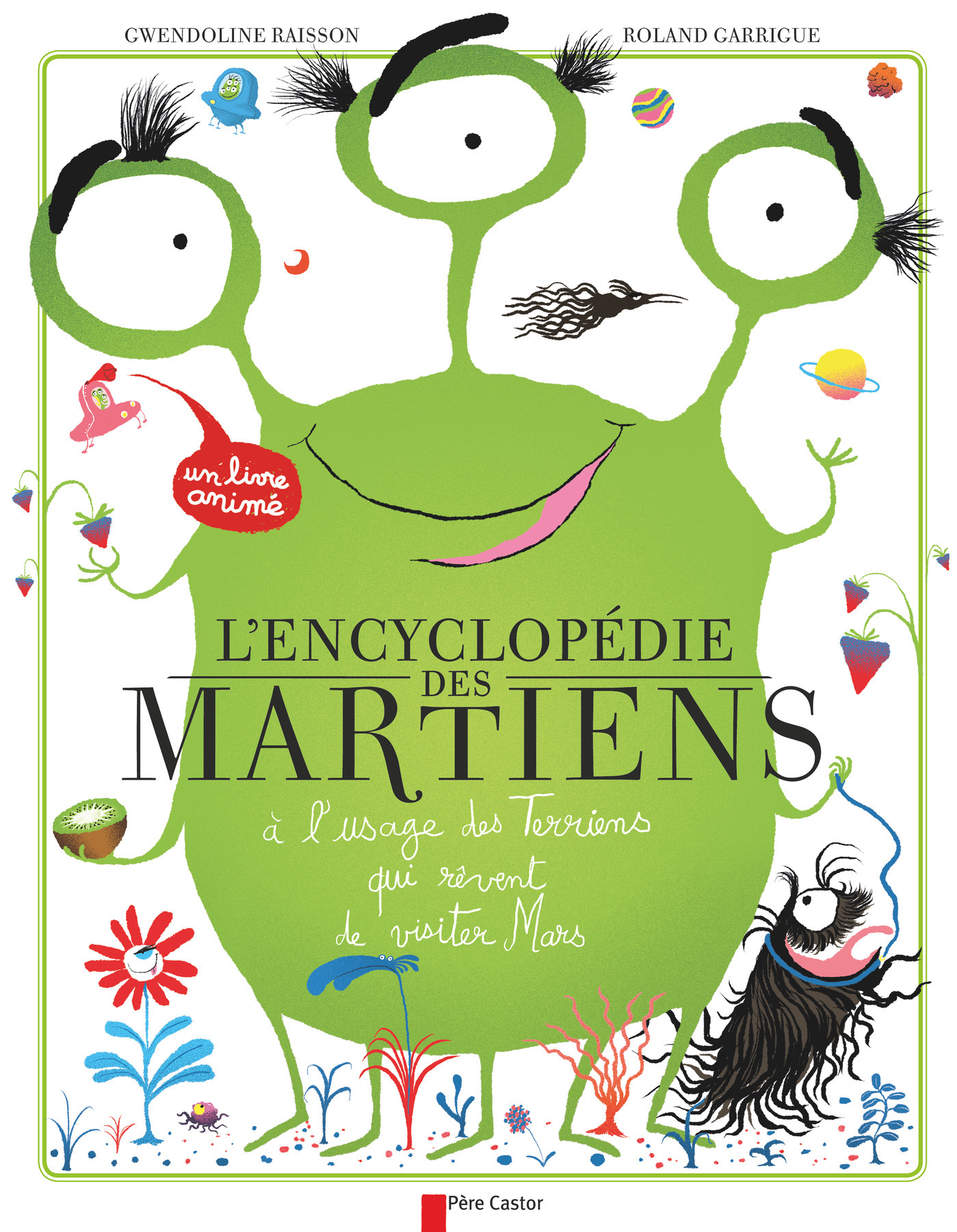L'Encyclopédie des Martiens