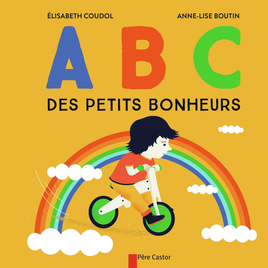 ABC DES PETITS BONHEURS