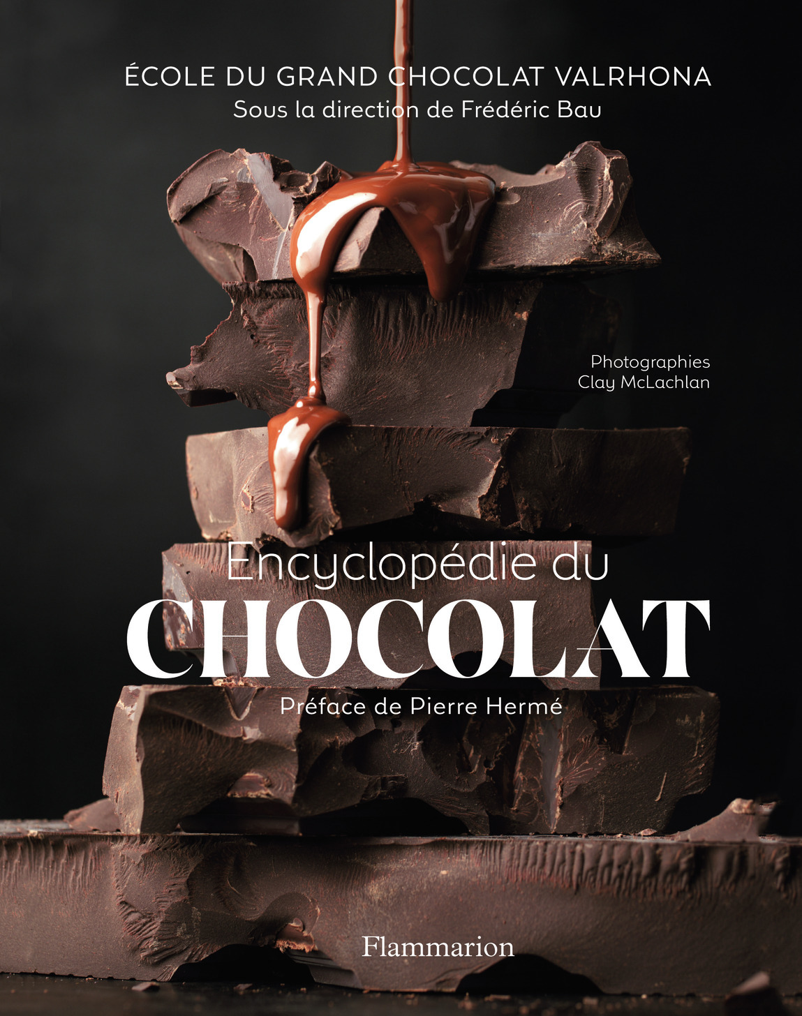 ENCYCLOPEDIE DU CHOCOLAT (COMPACT) 1 OP 11/17