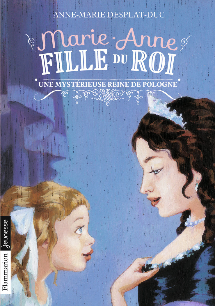 Marie-Anne, fille du roi