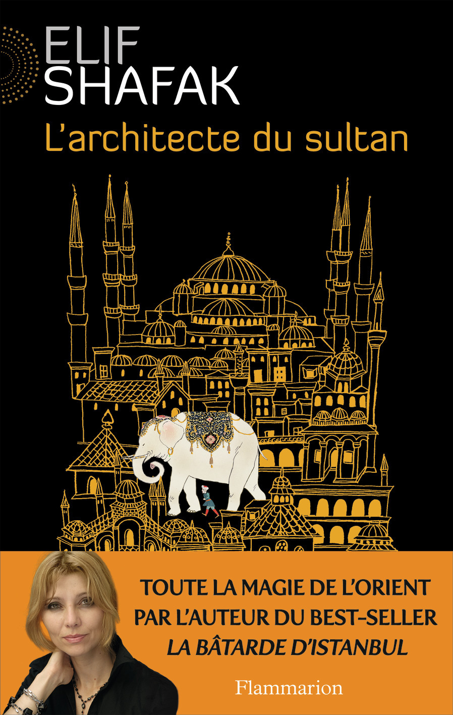 L'Architecte du sultan