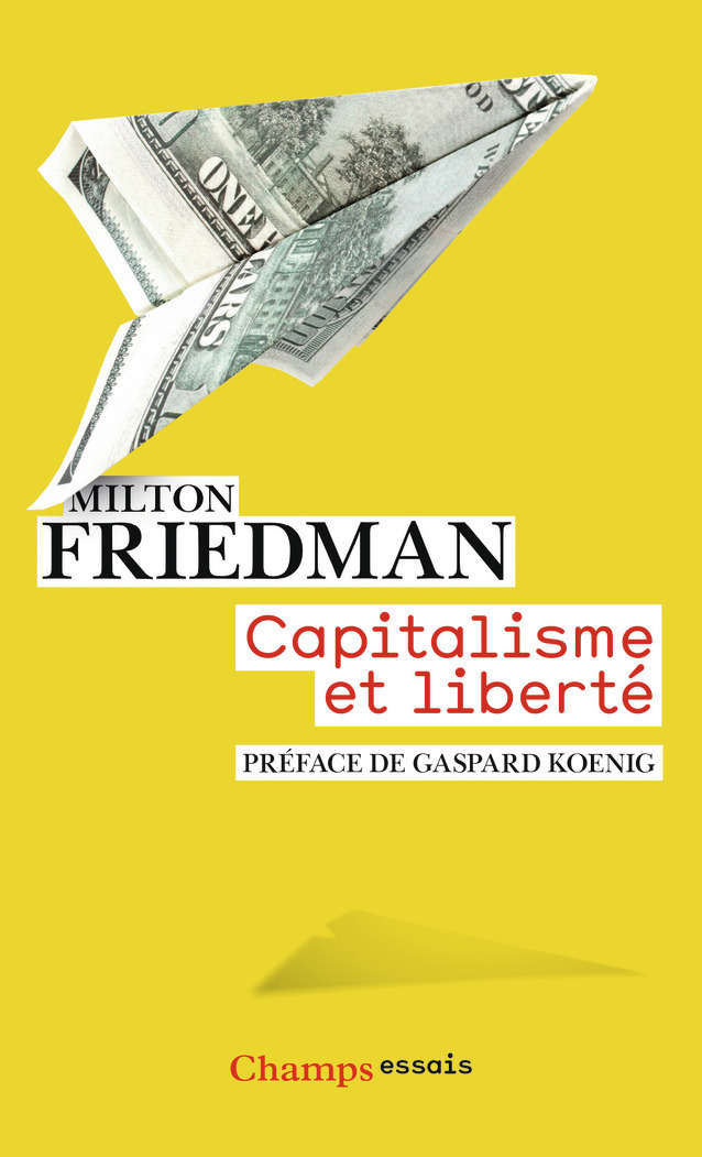 Capitalisme et liberté