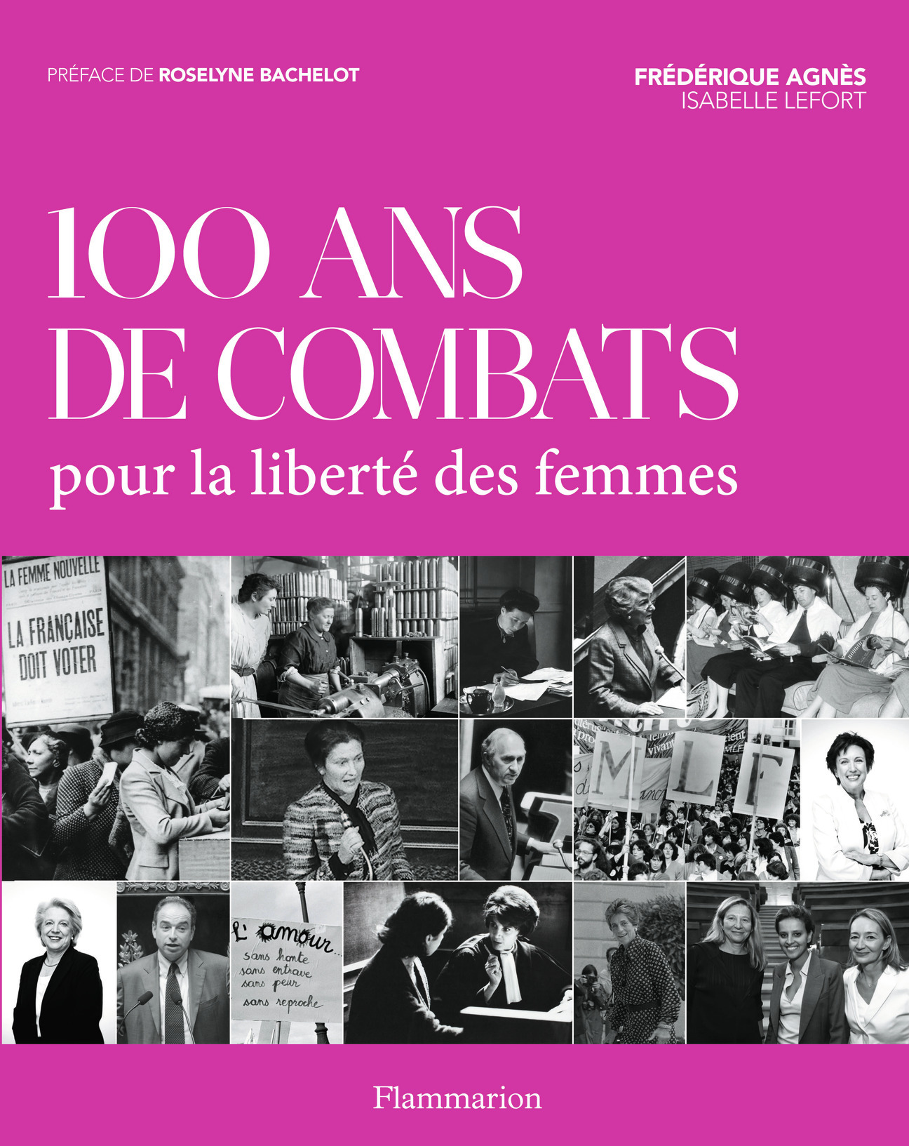 100 ans de combat pour la liberté des femmes