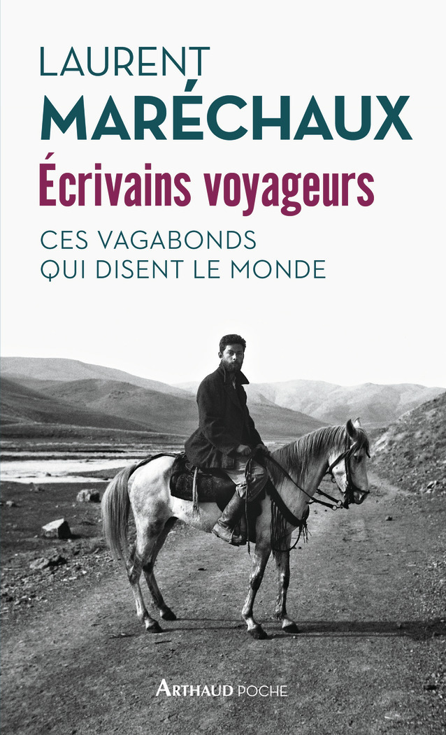 Écrivains voyageurs