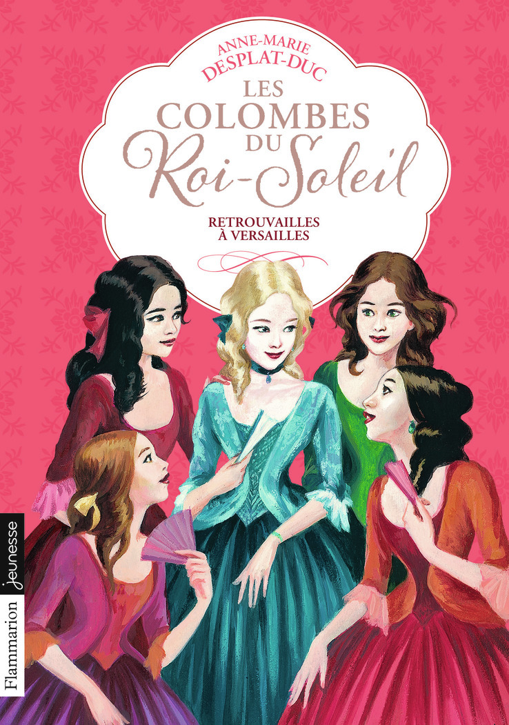 Les Colombes du Roi-Soleil