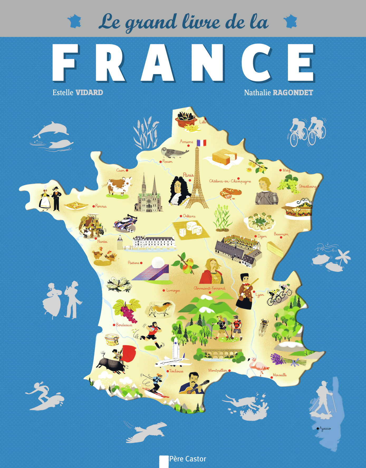 Grand Livre de la France