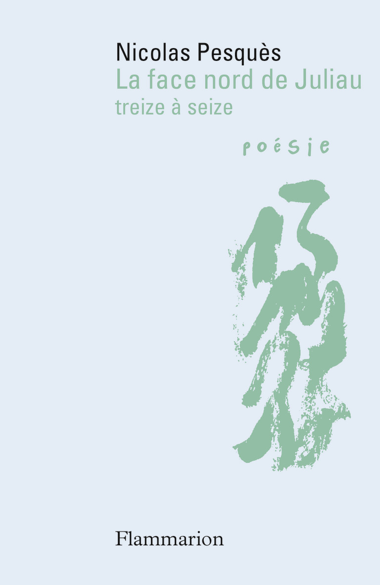 La face nord de Juliau