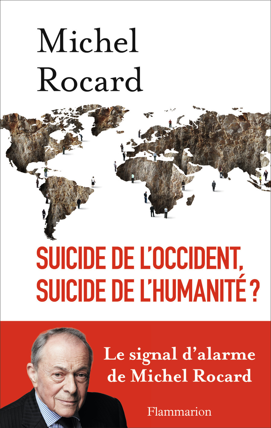 Suicide de l'Occident, suicide de l'humanité ?